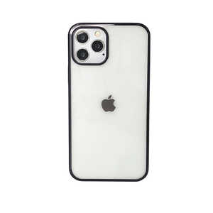 BELEX iPhone 14 Plus 6.7インチ Glimmer Series Case (PC) DEVIA black BDVCSA07IP14LBK