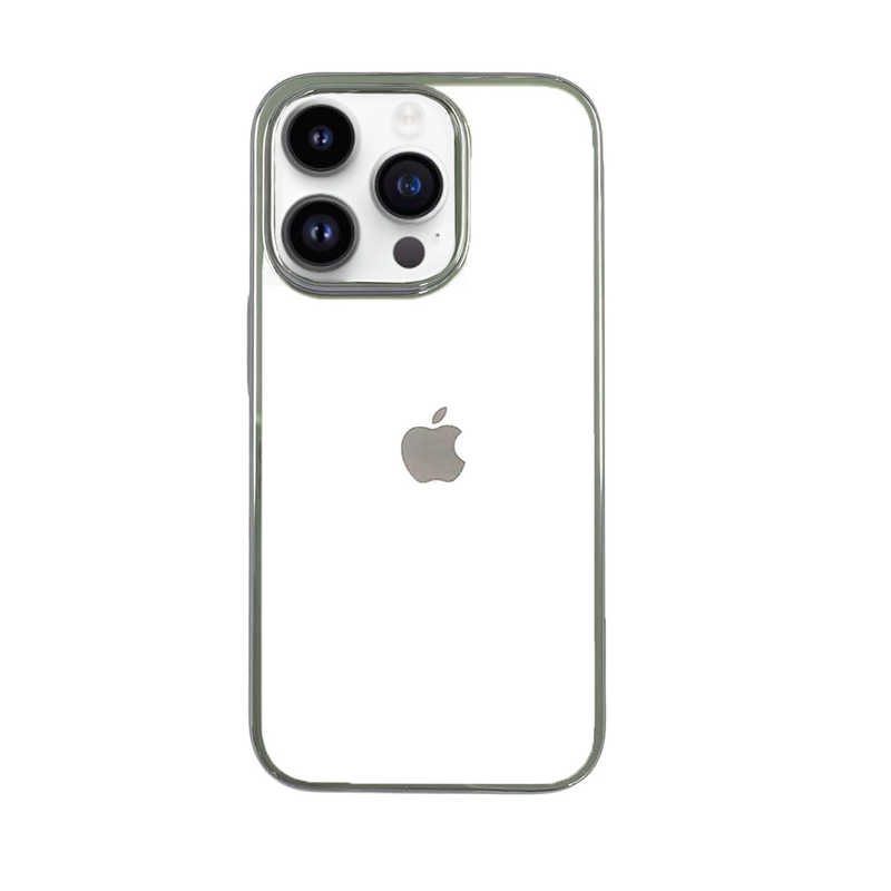 BELEX BELEX iPhone 14 Pro Max 6.7インチ Glimmer Series Case (PC) DEVIA blue BDVCSA07IP14PLBL BDVCSA07IP14PLBL