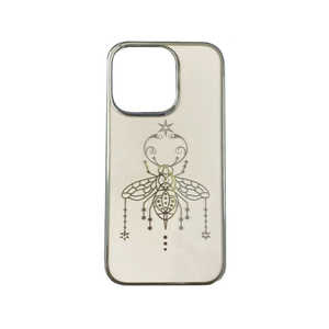 BELEX iPhone 14 Pro 6.1インチ Crystal Bee Sereis Case (PC) DEVIA blue BDVCSA08IP14PBL BELEX iPhone 14 Pro 6.1インチ Crystal Bee Sereis Case (PC) DEVIA blue BDVCSA08IP14PBL