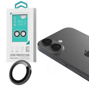 BELEX iPhone17 YtB Peak Series AR Lens Protector(2PCS) BLDVGL05-17-BK