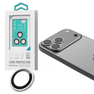 BELEX iPhone17 Pro レンズフィルム Peak Series AR Lens Protector(3PCS) BLDVGL05-17PRO-SL