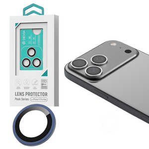 BELEX iPhone17 Pro YtB Peak Series AR Lens Protector(3PCS) BLDVGL05-17PRO-DB