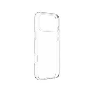 BELEX iPhone17 Pro Pure Clear Series Shockproof Case BLDVCS03-17PR-CL BELEX iPhone17 Pro Pure Clear Series Shockproof Case BLDVCS03-17PR-CL