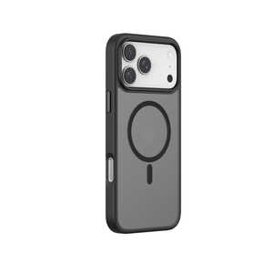 BELEX iPhone17 Pro Max Pino Series Magnetic Shockproof Case BLDVCS04-17PM-BK