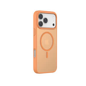 BELEX iPhone17 Pro Max Pino Series Magnetic Shockproof Case BLDVCS04-17PM-OR
