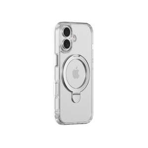 BELEX iPhone17 ケース Clean Series Magnetic Shockproof Stand Case BLDVCS05-17-CL