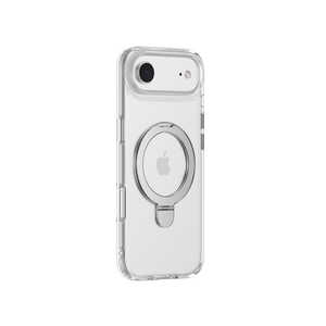 BELEX iPhone Air Clean Series Magnetic Shockproof Stand Case BLDVCS05-17AR-CL