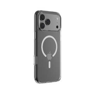 BELEX iPhone17 Pro Pure Clear Series Magnetic Shockproof Case BLDVCS06-17PR-CL BELEX iPhone17 Pro Pure Clear Series Magnetic Shockproof Case BLDVCS06-17PR-CL