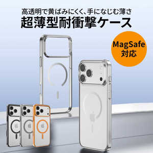 BELEX iPhone17 Pro Glimmer Series Magnetic Case(PC) BLDVCS07-17PR-BK