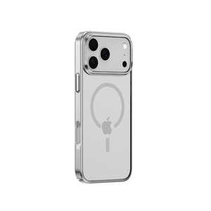 BELEX iPhone17 Pro Max Glimmer Series Magnetic Case(PC) BLDVCS07-17PM-SL