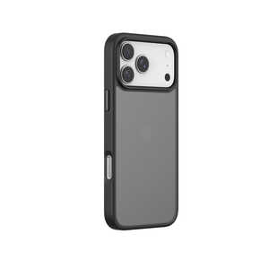 BELEX iPhone17 Pro Max Pino Series Shockproof Case BLDVCS08-17PM-BK