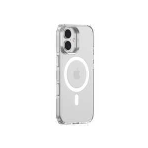 BELEX iPhone17 P[X Crystal Series Magnetic Shockproof Case(Built-in Touch) BLDVCS09-17-CL