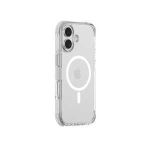 BELEX iPhone17 ケース Armour Series Magnetic Shockproof Case BLDVCS10-17-WH