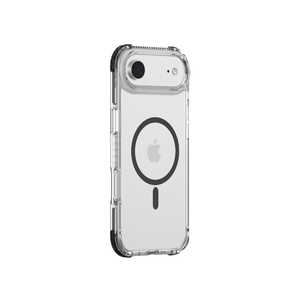 BELEX iPhone Air Armour Series Magnetic Shockproof Case BLDVCS10-17AR-BK