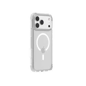 BELEX iPhone17 Pro Armour Series Magnetic Shockproof Case BLDVCS10-17PR-WH