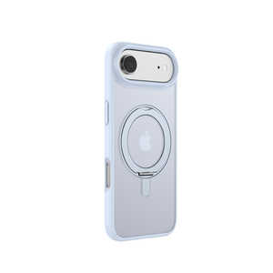 BELEX iPhone Air Eleguard Series Magnetic Shockproof 360°Rotating Stand Case BLDVCS11-17AR-LB