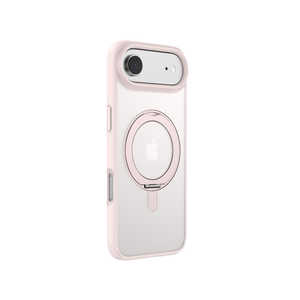 BELEX iPhone Air Eleguard Series Magnetic Shockproof 360°Rotating Stand Case BLDVCS11-17AR-PG