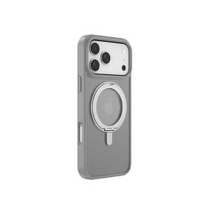 BELEX iPhone17 Pro Eleguard Series Magnetic Shockproof 360°Rotating Stand Case BLDVCS11-17PR-TG