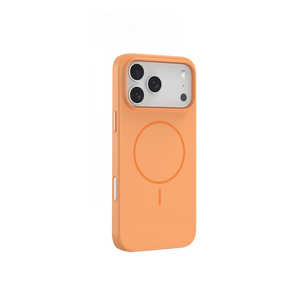 BELEX iPhone17 Pro Max Lumiere Series Magnetic Shockproof Case BLDVCS13-17PM-OR BELEX iPhone17 Pro Max Lumiere Series Magnetic Shockproof Case BLDVCS13-17PM-OR