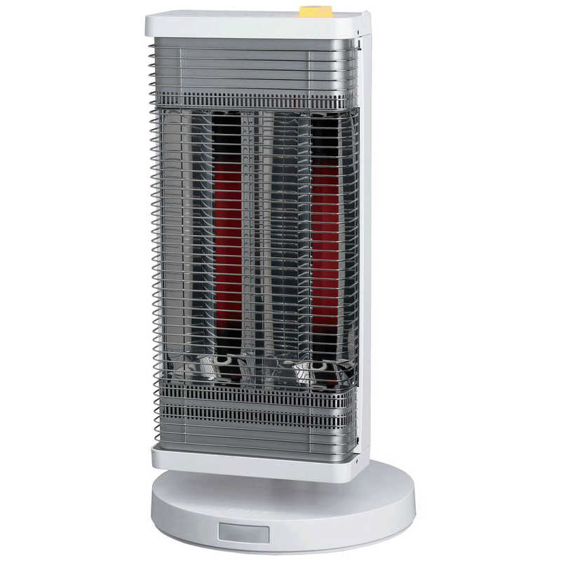 ダイキン　DAIKIN ダイキン　DAIKIN 遠赤外線暖房機 セラムヒート 1100W 首振り機能 シーズヒーター 人感センサー ERFT11YS-W マットホワイト ERFT11YS-W マットホワイト