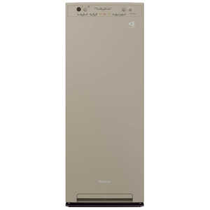 ダイキン DAIKIN 加湿空気清浄機 ストリーマ カームベージュ 適用畳数 22畳 最大適用畳数(加湿) 13畳 PM2.5対応 MCK55Y-C ダイキン DAIKIN 加湿空気清浄機 ストリーマ カームベージュ 適用畳数 22畳 最大適用畳数(加湿) 13畳 PM2.5対応 MCK55Y-C