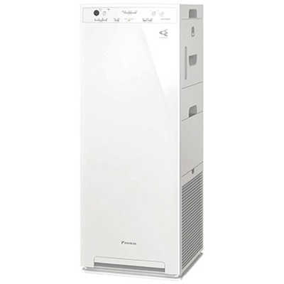 ダイキン DAIKIN 加湿空気清浄機 空気清浄:22畳まで 加湿(最大