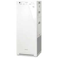 DAIKIN 加湿空気清浄機 MCK504A-W ダイキン DAIKIN 加湿空気清浄機 空気清浄:22畳まで 加湿(最大):13畳