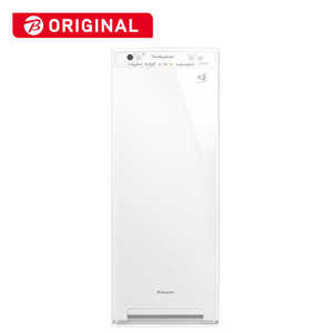  DAIKIN ü :25ޤ ü():14ޤ PM2.5б ۥ磻 MCK554ABK-W