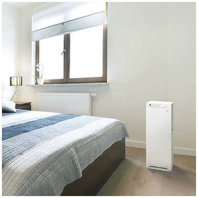 DAIKIN ダイキン MCK505A-W 2024年製 空気清浄機 M2515 ダイキン DAIKIN 加湿空気清浄機 ストリーマ空気清浄:22畳まで