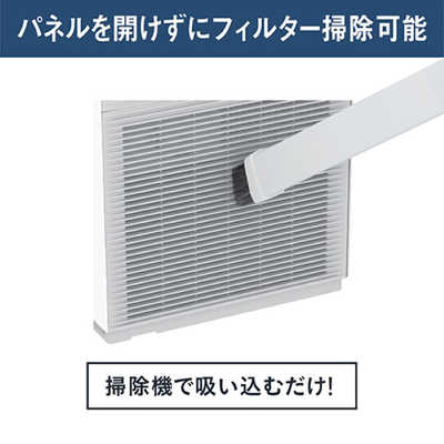 ダイキン DAIKIN 空気清浄機 ストリーマ 空気清浄～25畳目安 PM2.5対応