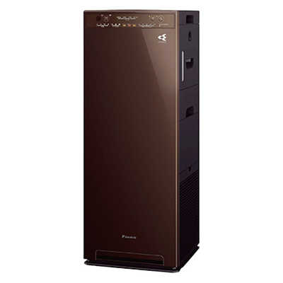 ダイキン DAIKIN 加湿空気清浄機 ストリーマ 空気清浄:25畳まで 加湿