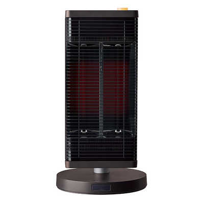 DAIKIN ダイキン　セラムヒート【美品】 ダイキン DAIKIN 遠赤外線暖房機 セラムヒート ブラウン
