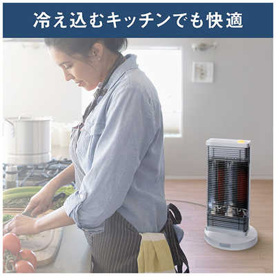 DAIKIN セラムヒート 遠赤外線暖房機 セラムヒート（家電量販店取扱製品） | ダイキン