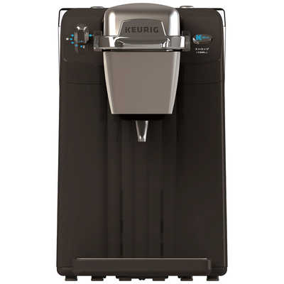 キューリグ カプセル式コーヒーメーカー ネオブラック BS300N-K