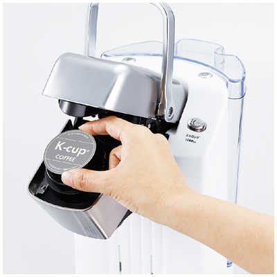 キューリグ BS300 BLACK 　新品未開封 キューリグ カプセル式コーヒーメーカー ネオブラック BS300N-K