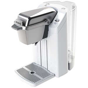 キューリグ カプセル式コーヒーメーカー セラミックホワイト BS300N-W