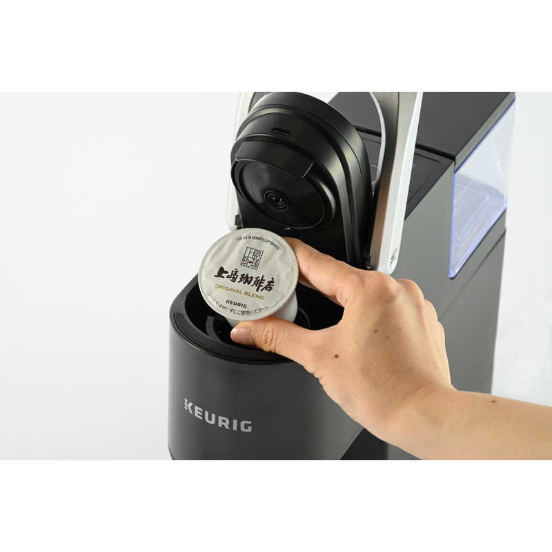 キューリグ キューリグ カプセル式コーヒーメーカー 家庭用抽出機 KB01(タンク：500ml) ブラック KB01-BK KB01-BK