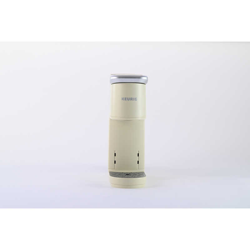 キューリグ キューリグ カプセル式コーヒーメーカー 家庭用抽出機 KB01(タンク：500ml) ベージュ KB01-BG KB01-BG