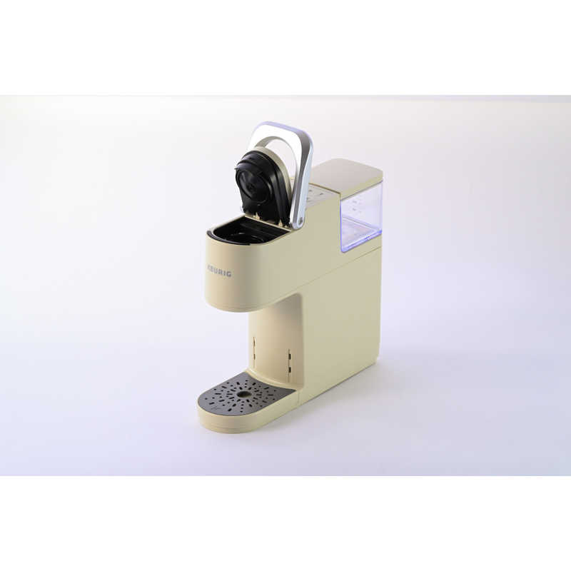 キューリグ キューリグ カプセル式コーヒーメーカー 家庭用抽出機 KB01(タンク：500ml) ベージュ KB01-BG KB01-BG