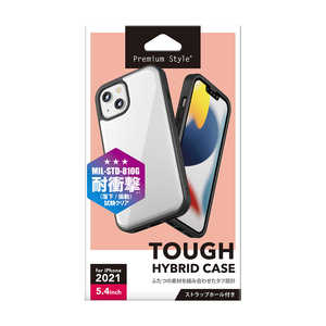 PGA iPhone 13 mini ϥ֥åɥե Premium Style ۥ磻 PG-21JPT02WH