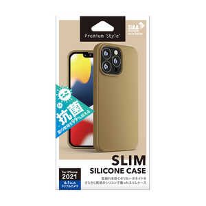 PGA iPhone 13 Pro 3 ݥॷꥳ󥱡 Premium Style ١ PG-21NSC03BE
