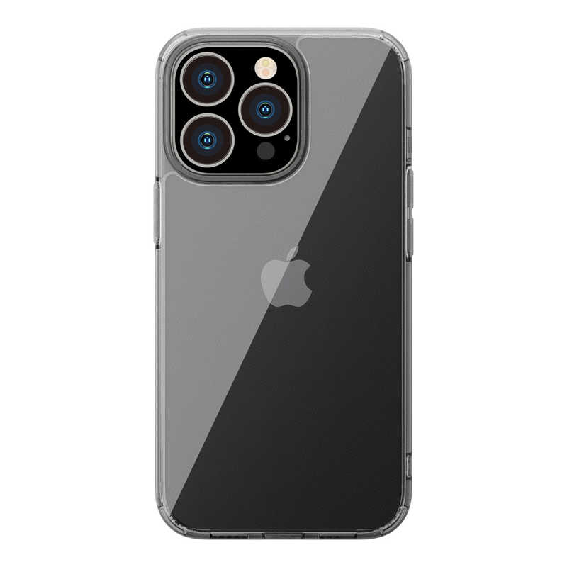 PGA PGA iPhone 13 Pro 3眼 抗菌ハイブリッドケース Premium Style クリア PG-21NPT03CL PG-21NPT03CL