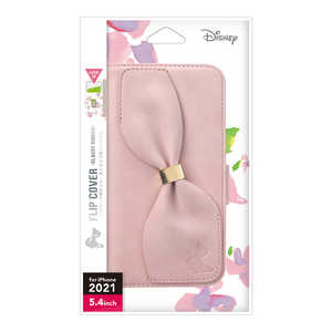 PGA iPhone 13 mini 5.4インチ フリップカバー ラプンツェル PG-DFP21J08RPZ PGA iPhone 13 mini 5.4インチ フリップカバー ラプンツェル PG-DFP21J08RPZ