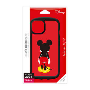 PGA iPhone 13 mini 5.4インチ ガラスタフケース ミッキーマウス PG-DGT21J01MKY PGA iPhone 13 mini 5.4インチ ガラスタフケース ミッキーマウス PG-DGT21J01MKY