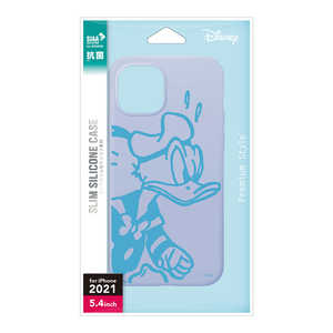 PGA iPhone 13 mini 5.4インチ 抗菌スリムシリコンケース ドナルドダック PG-DSC21J03DND PGA iPhone 13 mini 5.4インチ 抗菌スリムシリコンケース ドナルドダック PG-DSC21J03DND