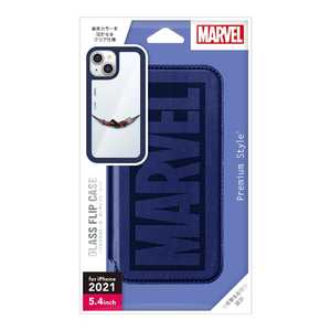 PGA iPhone 13 mini 5.4インチ ガラスフリップケース スパイダーマン PG-DGF21J20SPM PGA iPhone 13 mini 5.4インチ ガラスフリップケース スパイダーマン PG-DGF21J20SPM