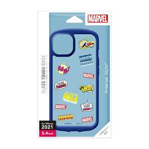 PGA iPhone 13 mini 5.4インチ ガラスタフケース アベンジャーズ PG-DGT21J21AVG PGA iPhone 13 mini 5.4インチ ガラスタフケース アベンジャーズ PG-DGT21J21AVG