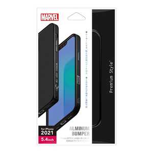 PGA iPhone 13 mini 5.4インチ アルミバンパー ヴェノム PG-DBP21J20VEN PGA iPhone 13 mini 5.4インチ アルミバンパー ヴェノム PG-DBP21J20VEN