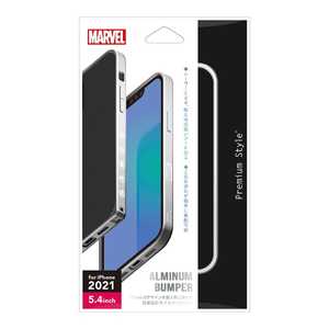 PGA iPhone 13 mini 5.4インチ アルミバンパー アベンジャーズ PG-DBP21J21AVG PGA iPhone 13 mini 5.4インチ アルミバンパー アベンジャーズ PG-DBP21J21AVG