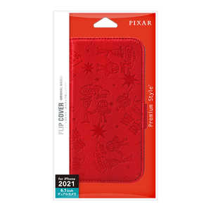PGA iPhone 13 フリップカバー Premium Style トイ・ストーリー PG-DFP21K04TOY PGA iPhone 13 フリップカバー Premium Style トイ・ストーリー PG-DFP21K04TOY